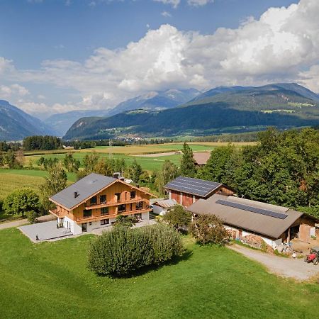 Garni Lindenhof Brunico Exterior foto