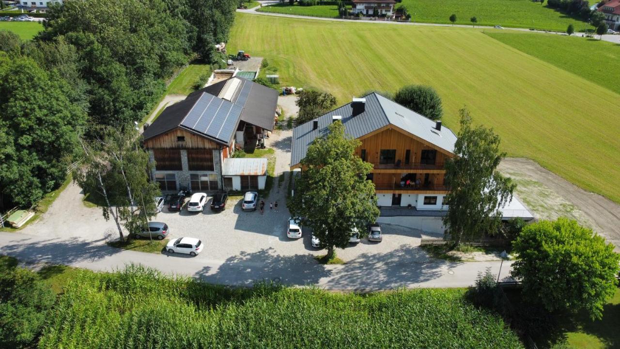 Garni Lindenhof Brunico Exterior foto