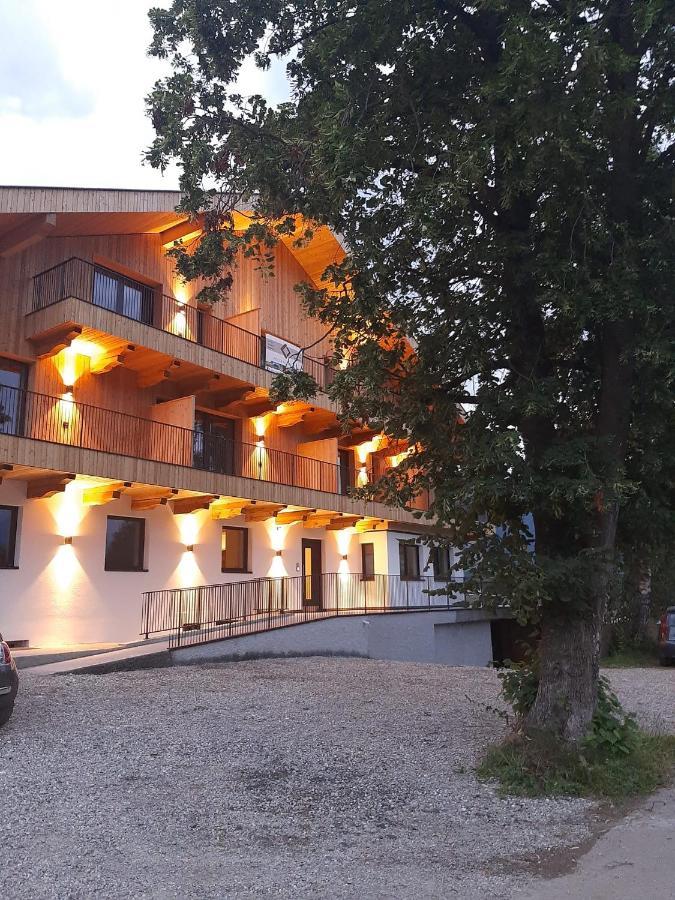 Garni Lindenhof Brunico Exterior foto