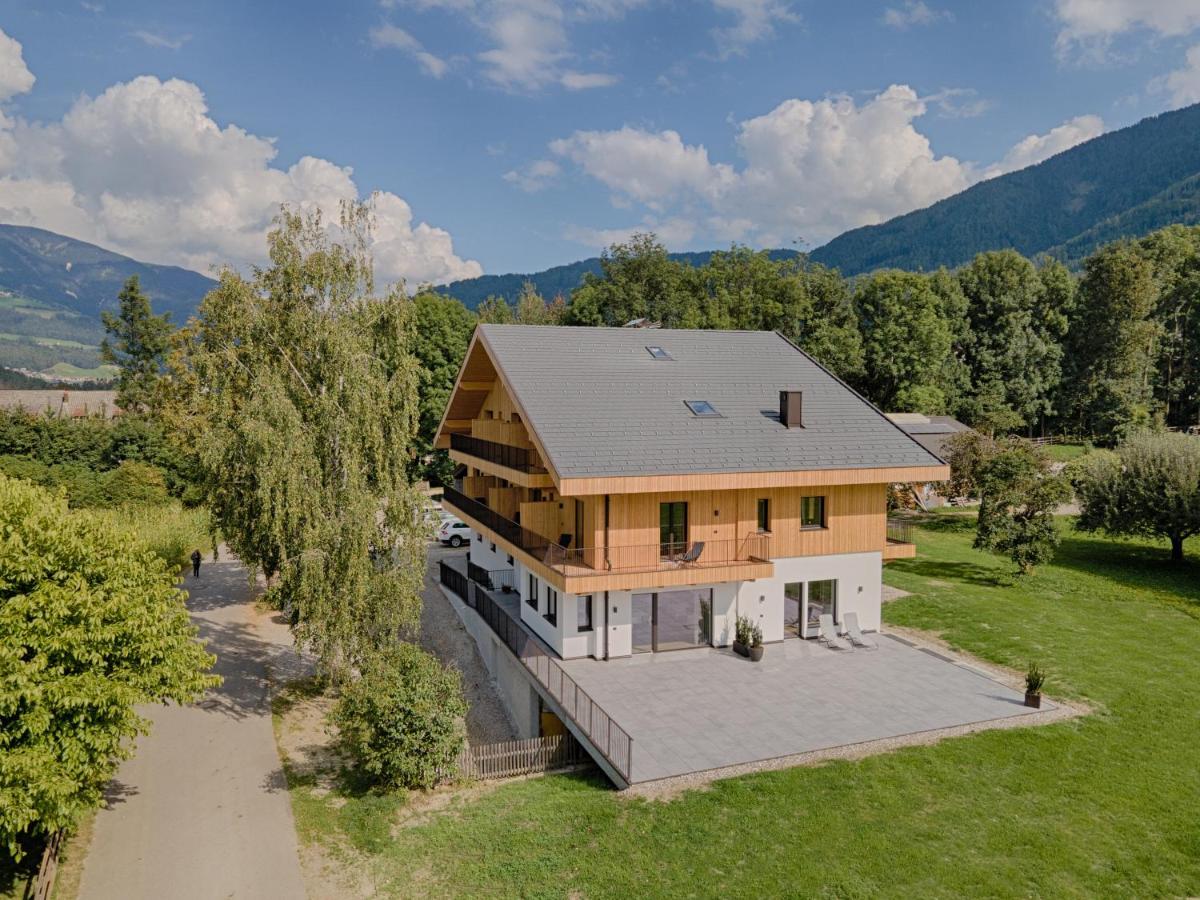 Garni Lindenhof Brunico Exterior foto
